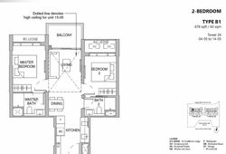 Sceneca Residence (D16), Apartment #386206581